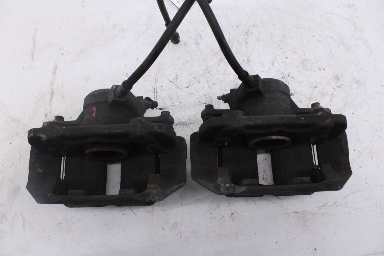 06-09 Mercedes-Benz CLK 350 Front Right and Left Driver Side Brake Disc Caliper8