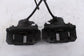 06-09 Mercedes-Benz CLK 350 Front Right and Left Driver Side Brake Disc Caliper8