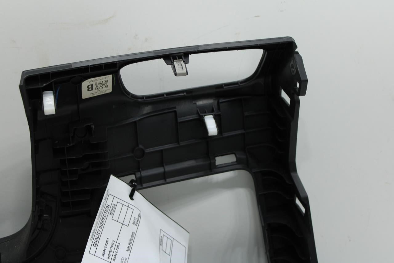 19-20 Hyundai Santa Fe FR LH Dash Lower Knee Bolster Trim Panel 84750-S2000-NNB - Alshned Auto Parts