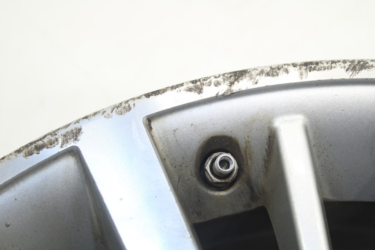 2012-2016 BMW 328i xDrive SULEV Wheel R18x8J H2 IS34 20 Spoke 6796249 OEM - Alshned Auto Parts