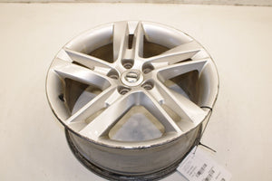 2014-2016 Volvo S60 Aluminum Wheel R17x8J 5 Spoke 31381412 OEM *ReaD*