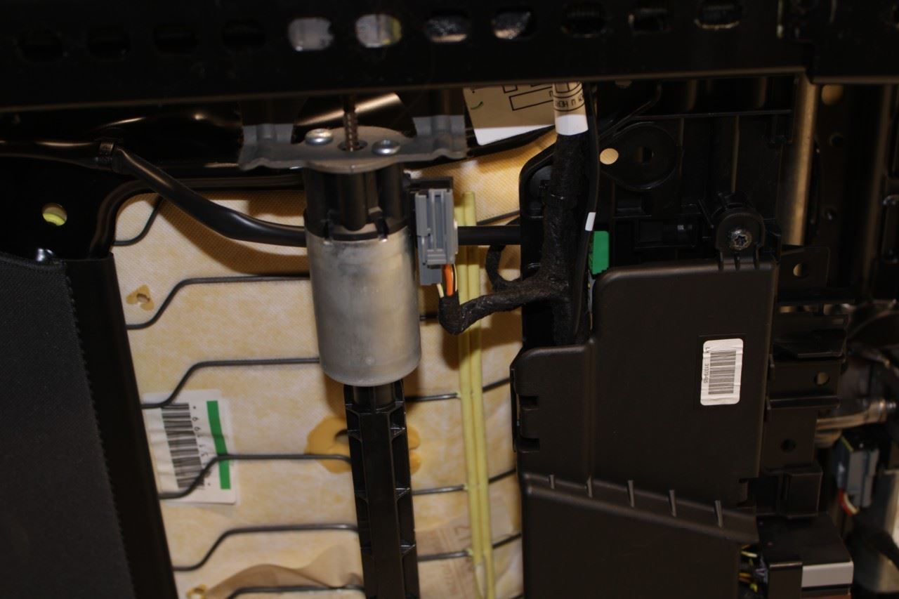 2015 Volvo S60 T5 Premier 2.0L FWD Front Driver Left Side Seat Complete 31379413 - Alshned Auto Parts