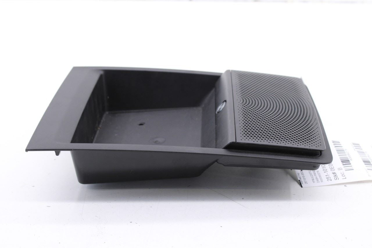 18-21 Ford Expedition Limited Front Dash Panel Center Storage Tray FL3B15044A92B - Alshned Auto Parts