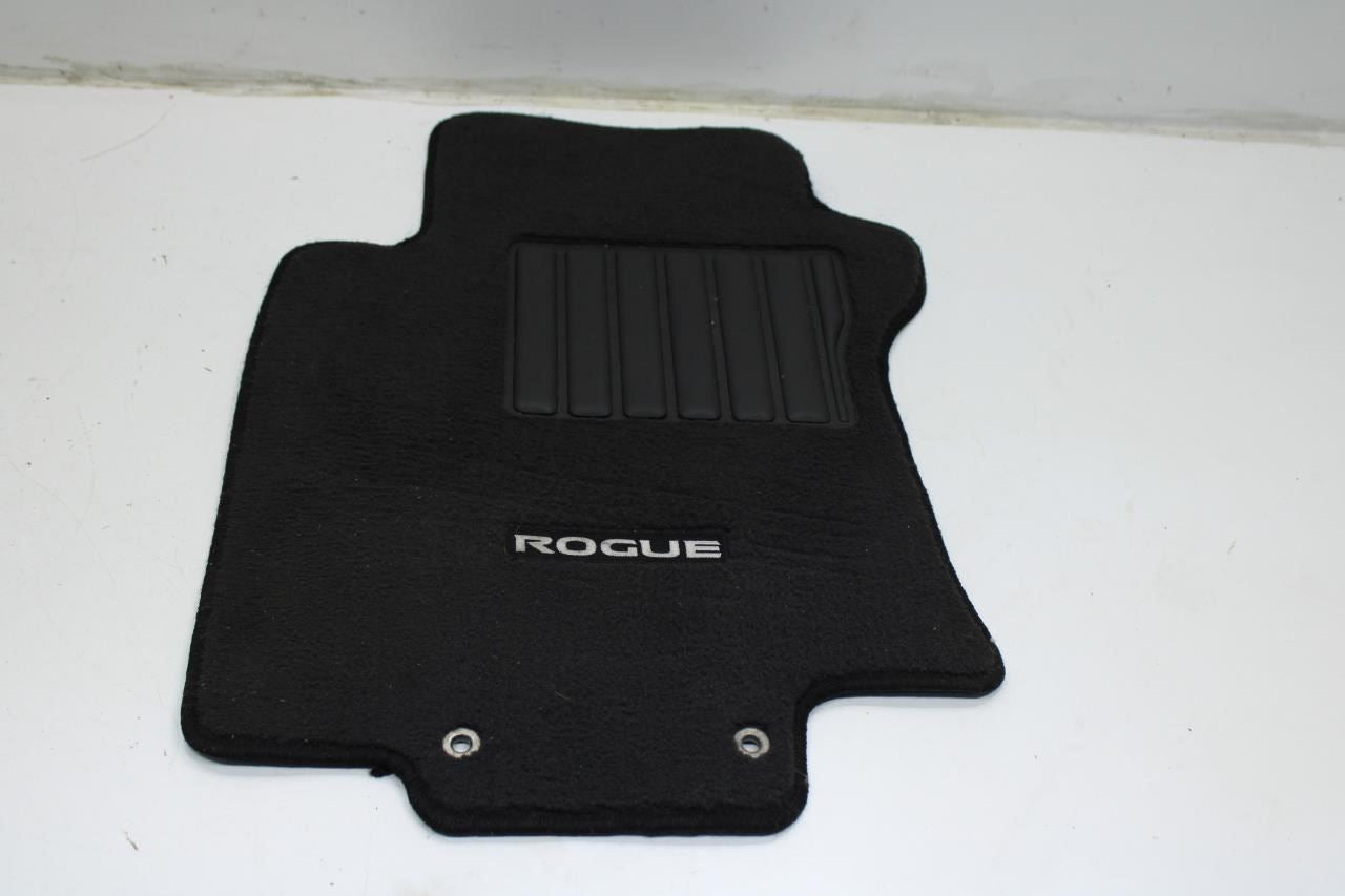 15-20 Nissan Rogue SV Front and Rear RH and LH Carpet Floor Mats 999E2-G2000 OEM - Alshned Auto Parts