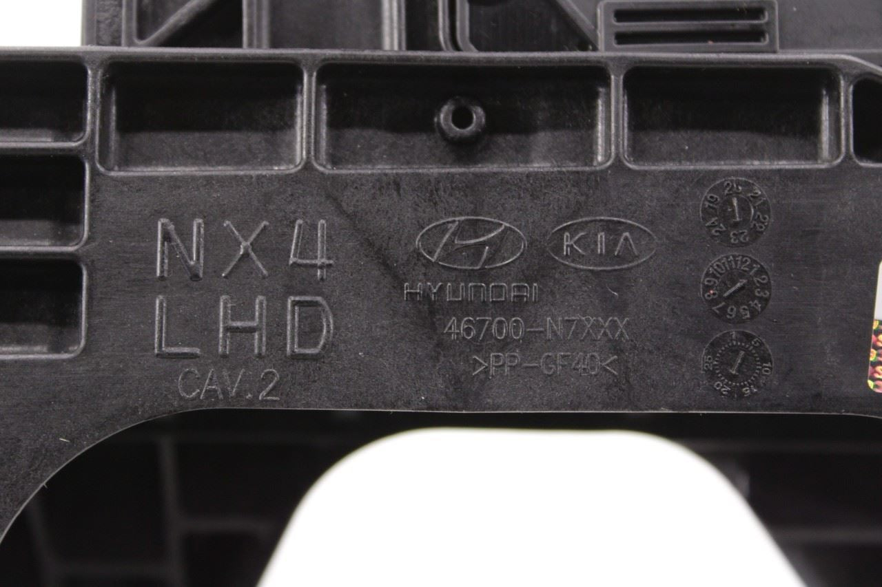 2022-2023 Hyundai Tucson SEL 2.5L AWD Automatic Transmission Gear Shifter Lever - Alshned Auto Parts