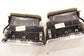 16-19 Volkswagen Passat SE Front Right and Left Side Dash Outer Air Vent Grille - Alshned Auto Parts