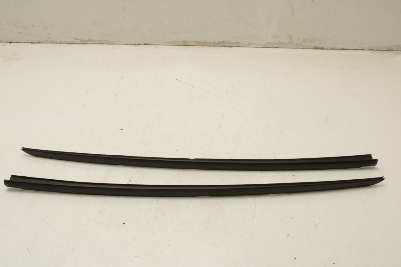 2023-2025 Kia Sportage Hybrid EX Front LH and RH Windshield Trim Garnish Molding - Alshned Auto Parts