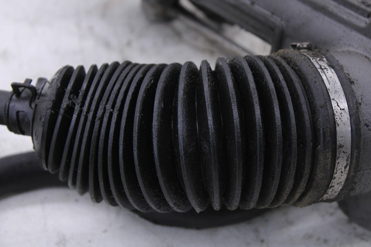 2006-12 Land Rover Range Rover HSE Power Steering Gear Rack and Pinion QEB50058012