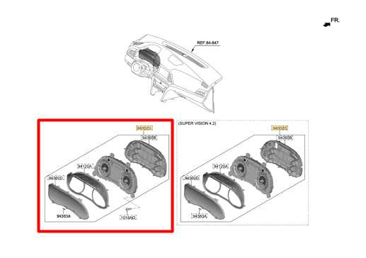 19-20 Hyundai Elantra SEL 2.0L Speed Gauge Instrument Cluster 86K Mileage *ReaD* - Alshned Auto Parts
