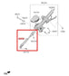 2022-2025 Hyundai Tucson SEL 2.5L AWD Steering Column Intermediate Lower Shaft - Alshned Auto Parts