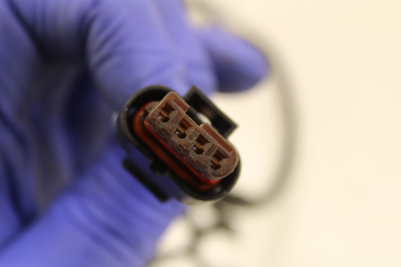 2018-2021 Ford Ecosport SE 1.0L Oxygen Sensor Set of 2 J1B1-9G444-AB OEM - Alshned Auto Parts