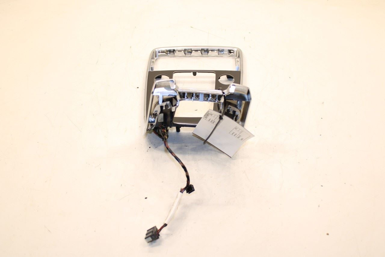 15-16 Volvo S60 T5 Premier Dash Climate Control and Center Console Shifter Bezel - Alshned Auto Parts
