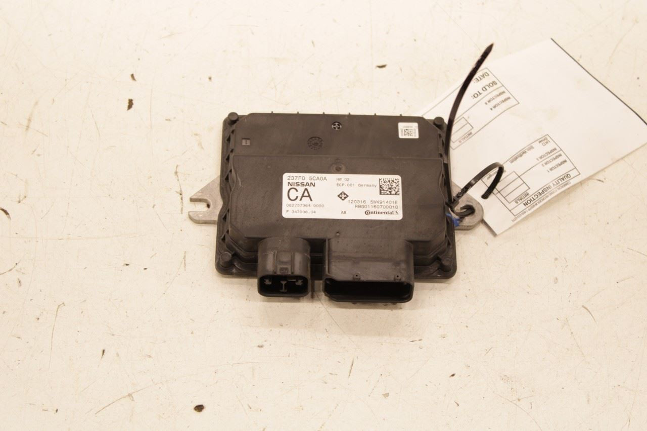 2016-2018 Infiniti Q50 Premium 3.0L VTC Valve Variable Timing Module 237F0-5CA0A - Alshned Auto Parts