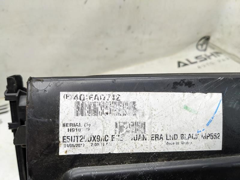 2011-17 Jeep Compass Sport 2.4L 4WD Glove Box Storage Compartment 1FB991DVAB OEM - Alshned Auto Parts