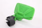 2014-20 Arctic Cat Wildcat Trail Green RH Rear View Mirror NICHE Green Breakaway5