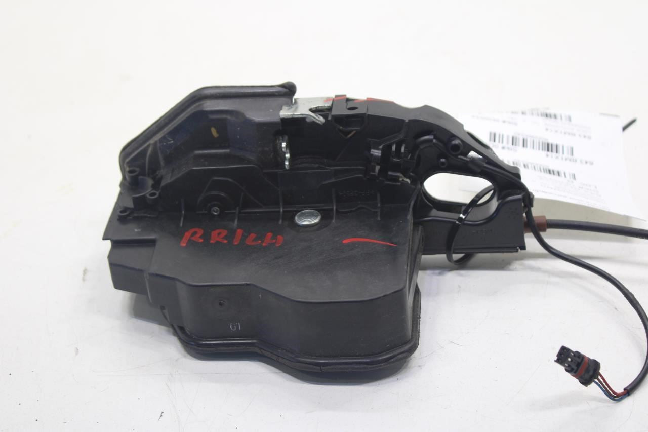 10-15 BMW 750I xDrive Rear Left Driver Side Door Lock Latch Actuator 51227185687 - Alshned Auto Parts