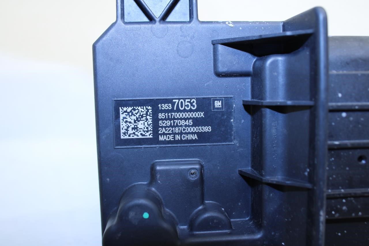 2022-2024 GMC Terrain Denali 1.5L Fuel Pump Control Module 13537053 OEM - Alshned Auto Parts