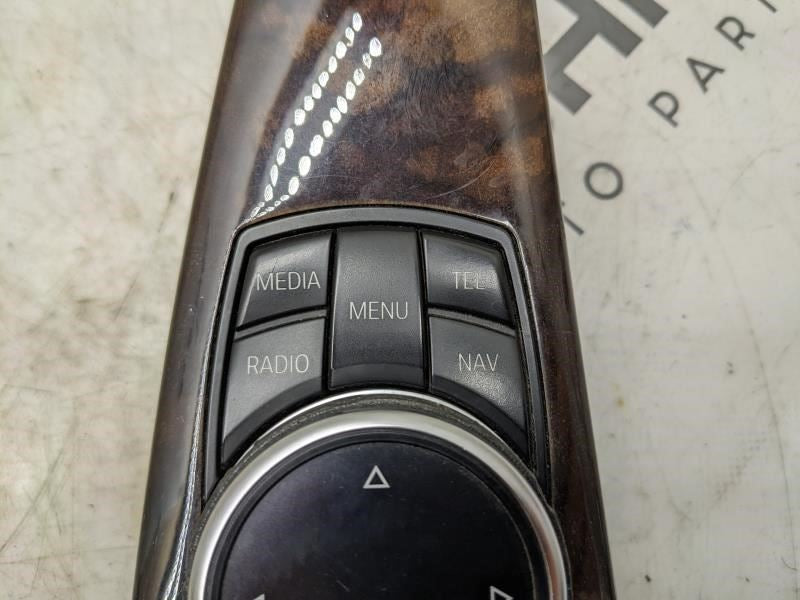 2014-16 BMW 428i xDrive SULEV Center Console Multi Media Control Switch w/ Bezel - Alshned Auto Parts