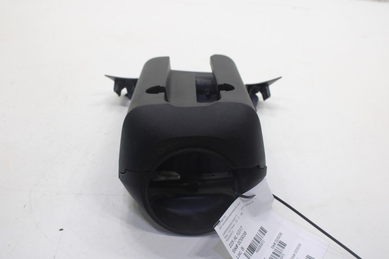 2017-2019 Alfa Romeo Giulia Ti AWD 2.0L Steering Column Shroud Upper and Lower - Alshned Auto Parts