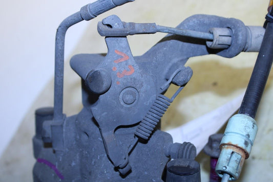 2009-2012 Jaguar XF Portfolio Rear Left Driver Side Brake Disc Caliper C2P12433 - Alshned Auto Parts