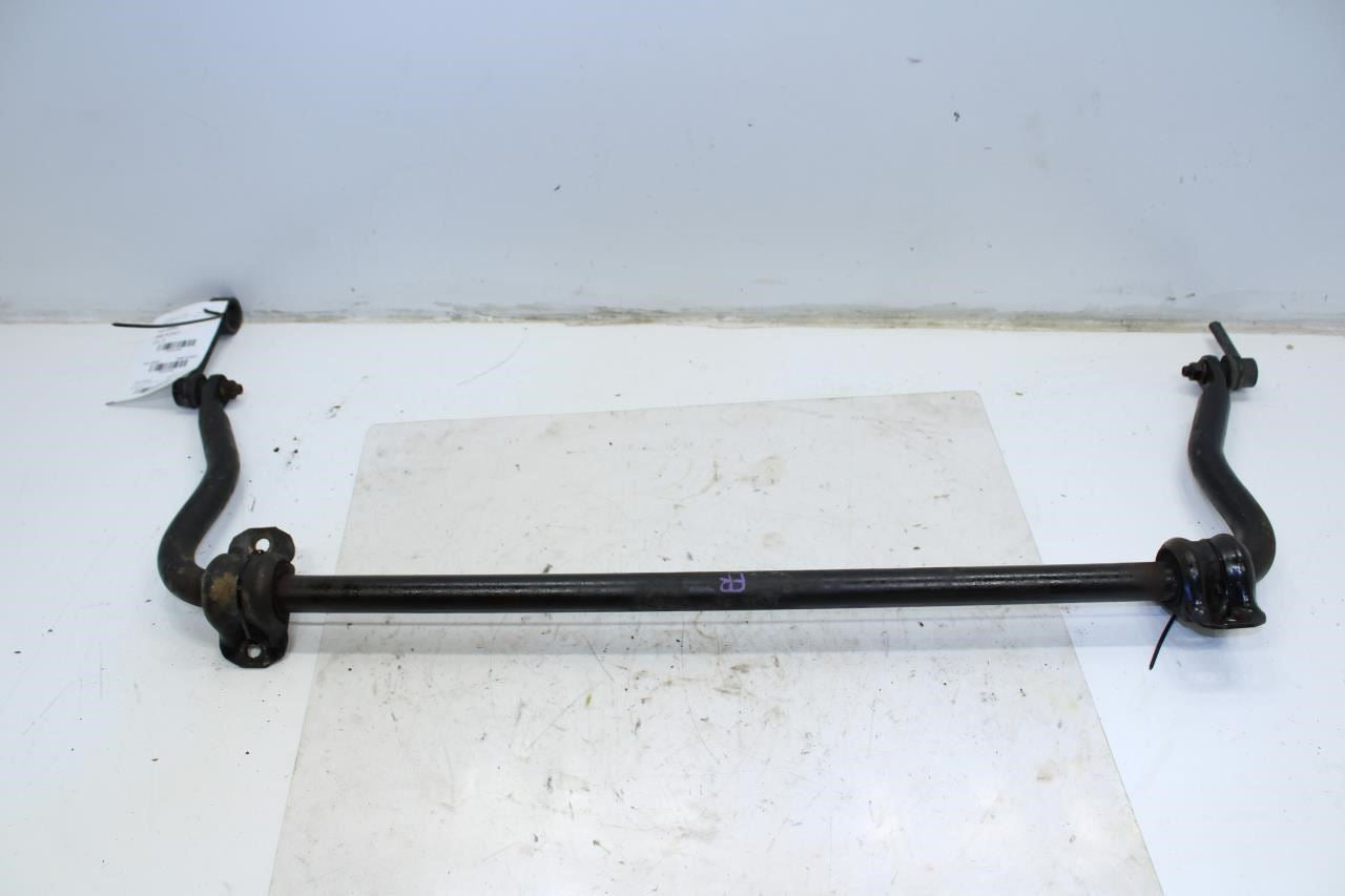 2007-18 Jeep Wrangler 4WD Front Stabilizer Sway Anti-Roll Bar w/ Link 52059971AC - Alshned Auto Parts