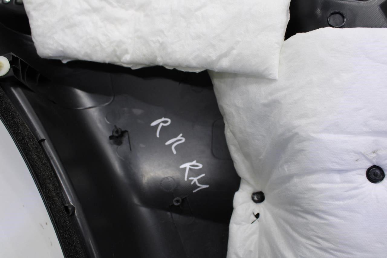 2020 Nissan Pathfinder SV Rear Right Passenger Door Trim Panel 829A0-9PR1A OEM - Alshned Auto Parts