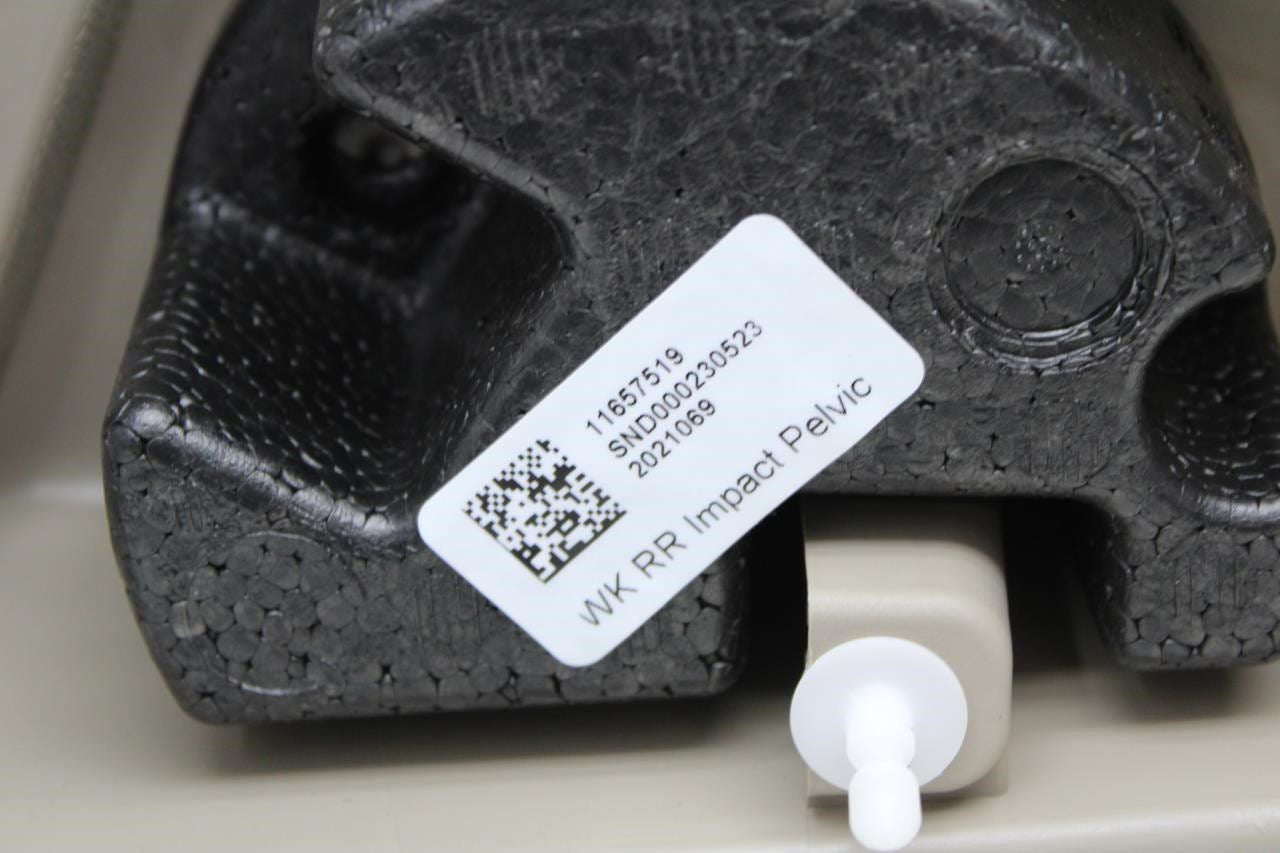 2019-2021 Jeep Grand Cherokee Rear Right Side Door Trim Panel 5LL785XLAE OEM - Alshned Auto Parts