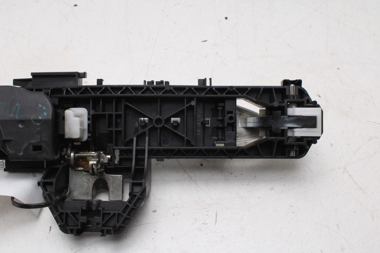 10-16 Mercedes-Benz E350 Sport 4Matic Front Door Driver LH Side Exterior Handle - Alshned Auto Parts