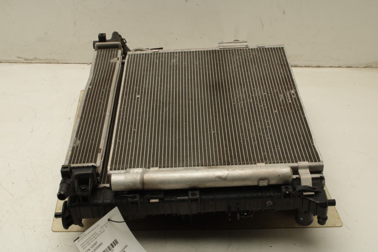 23-25 Kia Sportage Hybrid EX 1.6L turbo Engine Cooling Radiator Fan Assy *ReaD* - Alshned Auto Parts