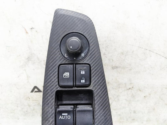 2014-2018 Mazda 3 Front Left Master Power Window Switch BNN5-66-350 OEM - Alshned Auto Parts