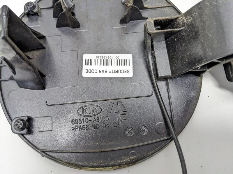 2017-2018 Kia Optima Fuel Filler Gas Lid Door 69510-D5000 OEM - Alshned Auto Parts