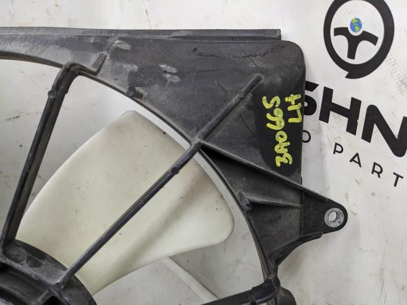 2010-2015 Honda Crosstour 3.5L Radiator Cooling Fan Motor Assembly 19015-R70-A01 - Alshned Auto Parts