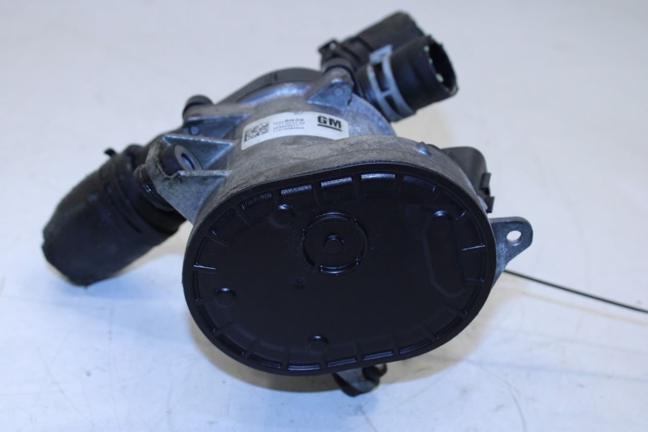 2020-2024 Chevrolet Blazer 2LT Engine Coolant Auxiliary Water Pump 55508939 OEM - Alshned Auto Parts