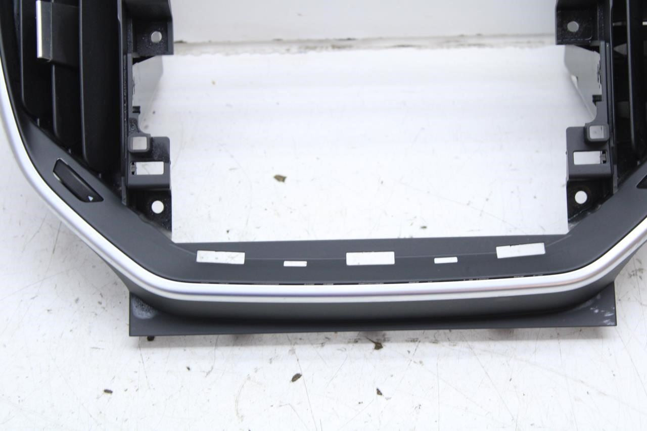 2014-17 Maserati Ghibli Dash Center Screen Bezel Trim w/ Air Vents 670019060 OEM - Alshned Auto Parts
