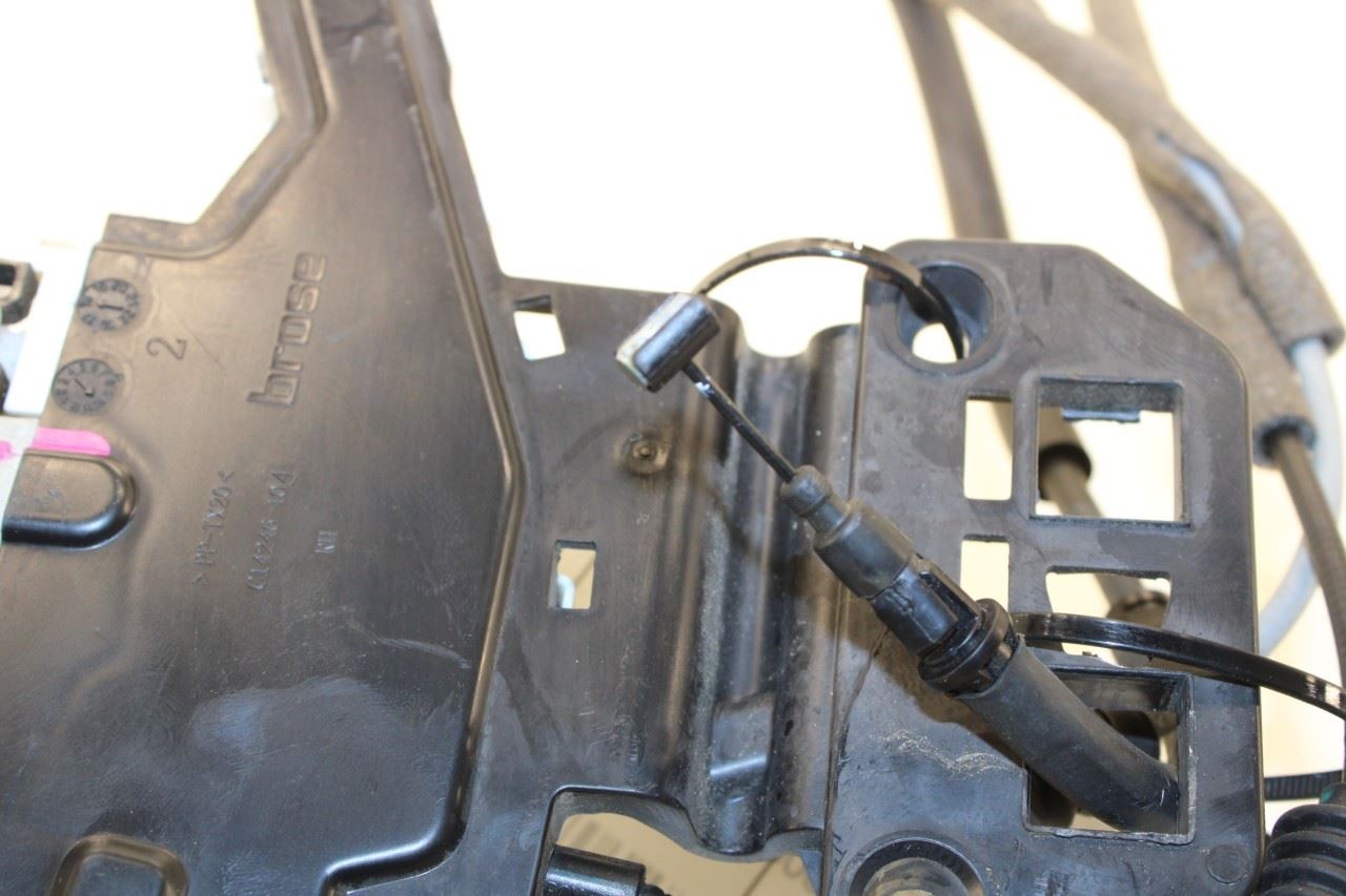 2018-2021 Jeep Cherokee Latitude Rear Right Door Lock Latch Actuator 04589914AE - Alshned Auto Parts