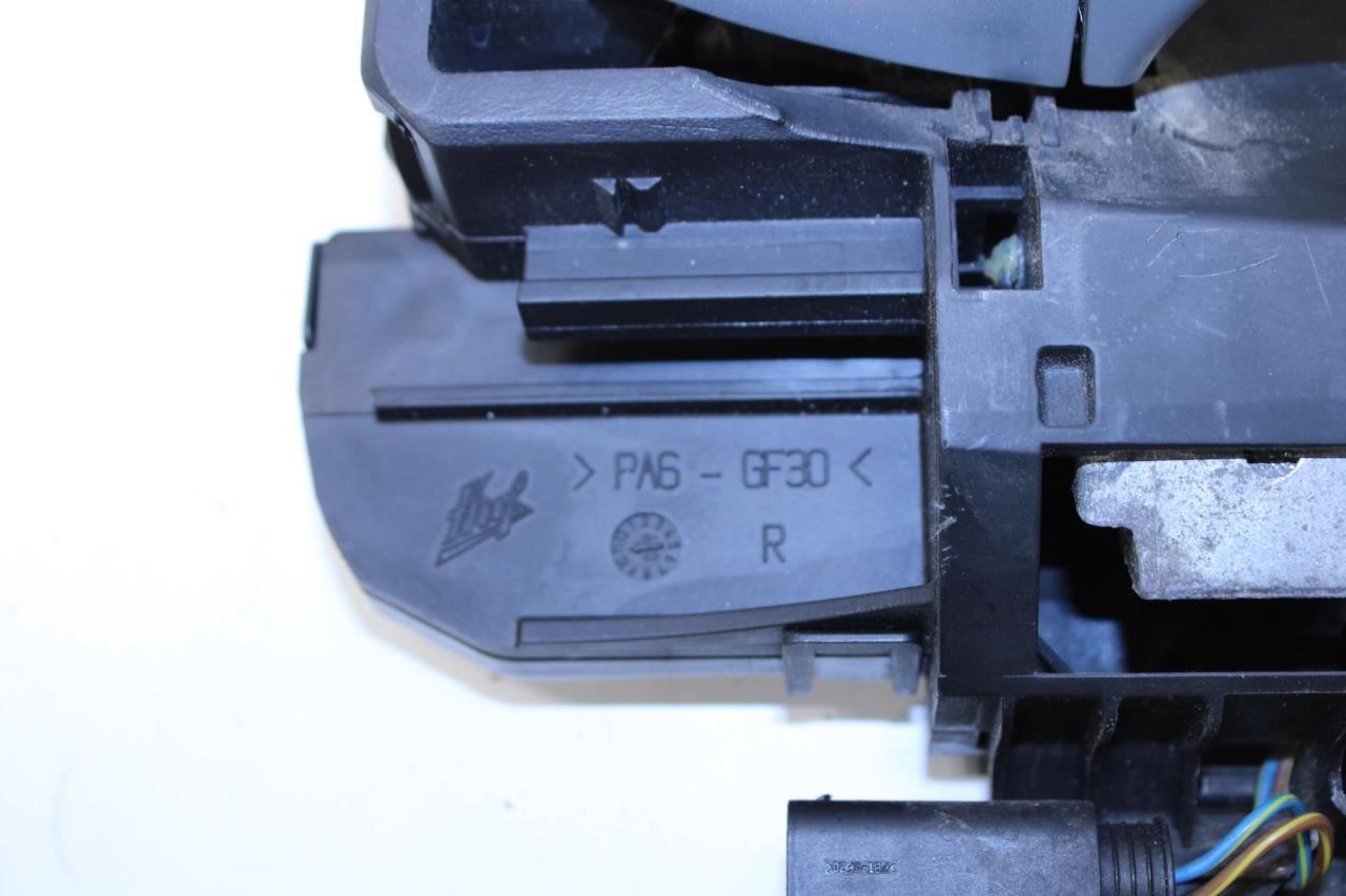 07-11 Mercedes-Benz S550 Front Right Door Exterior Handle 221-760-10-70-9999 OEM - Alshned Auto Parts