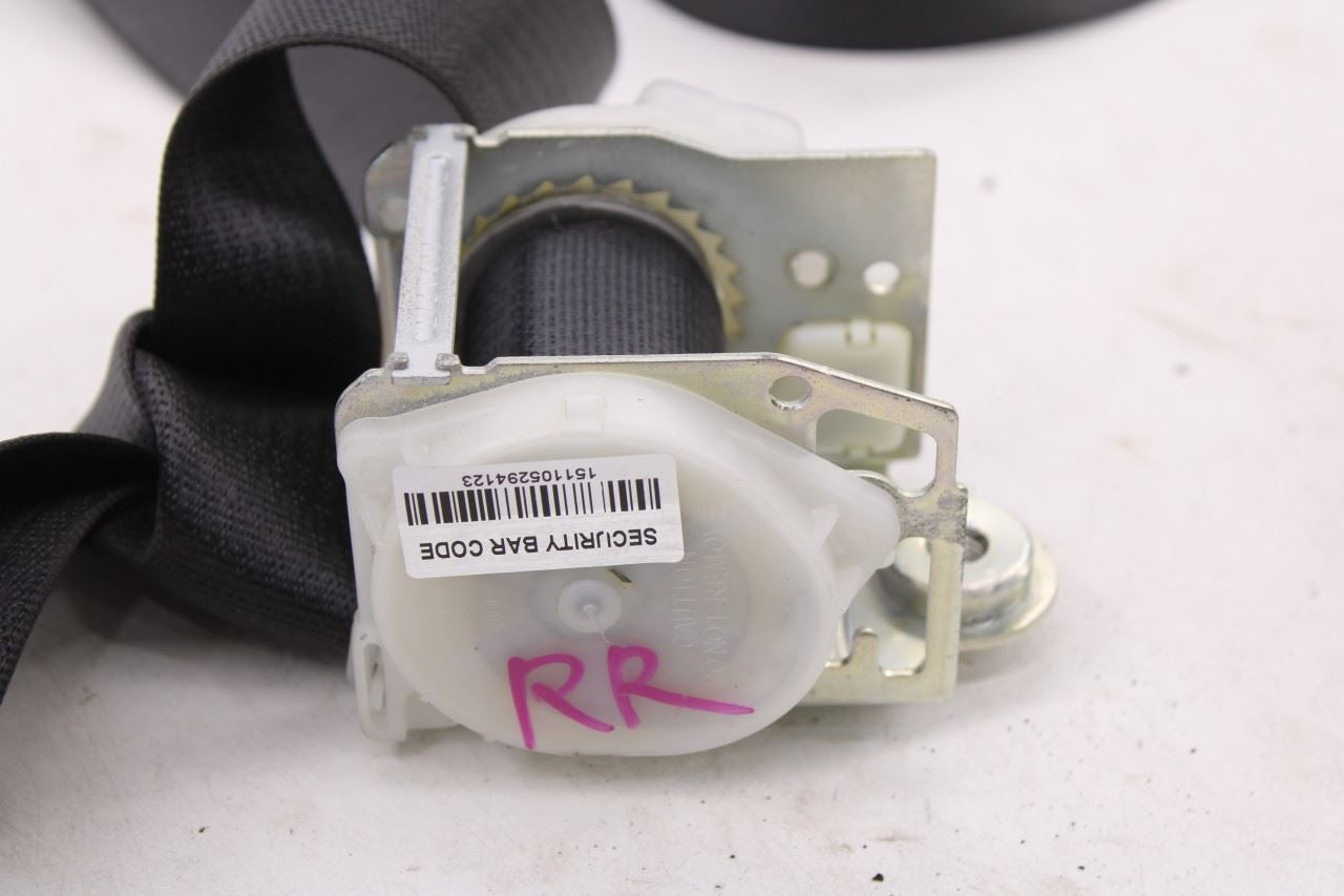 2007-14 Ford Mustang Premium Conv V6 Rear Right Side 2nd Row Seat Belt Retractor5