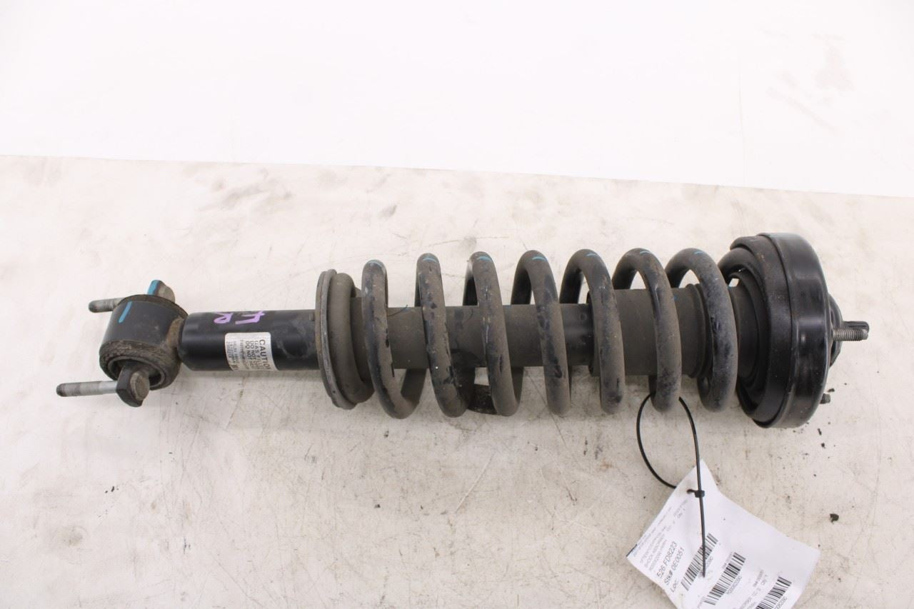 2021-26 Ford F150 XLT SuperCrew RWD Front Passenger RH Side Shock Strut Absorber2