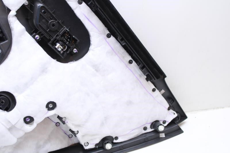 2020-2023 Nissan Sentra Rear Left Driver Door Trim Panel 829A1-6LB0C OEM - Alshned Auto Parts