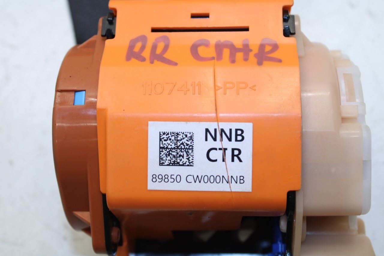 2022-2025 Hyundai Tucson SEL 2.5L AWD Rear Center 2nd Row Seat Belt Retractor - Alshned Auto Parts