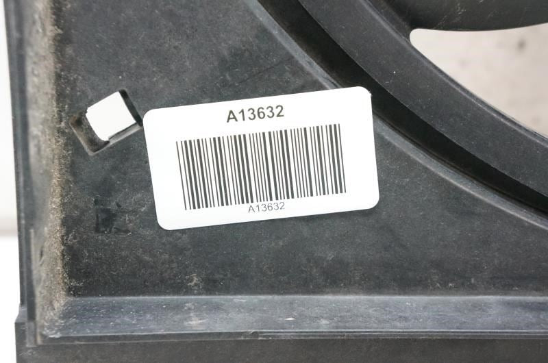 12-19 Nissan Versa Radiator Cooling Fan Motor Assembly 21481-3AB3A OEM - Alshned Auto Parts