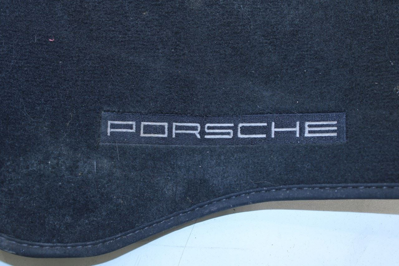 10-16 Porsche Panamera 4 Front and Rear RH and LH Interior Carpet Floor Mats Set - Alshned Auto Parts