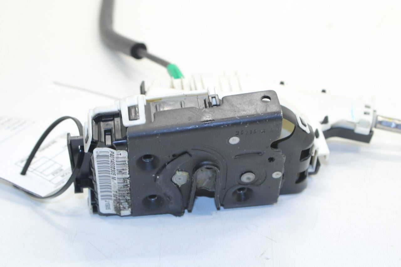 2017-2021 Maserati Ghibli Rear Right Side Door Lock Latch Actuator 670032946 OEM - Alshned Auto Parts