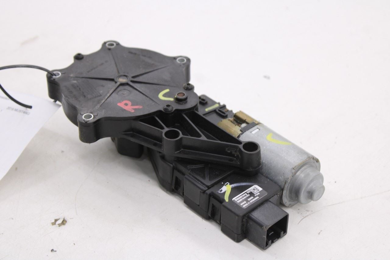 2015-2023 Ford Mustang Conv V6 Rear RH or LH Folding Roof Motor FR3B-76533A24-AD11