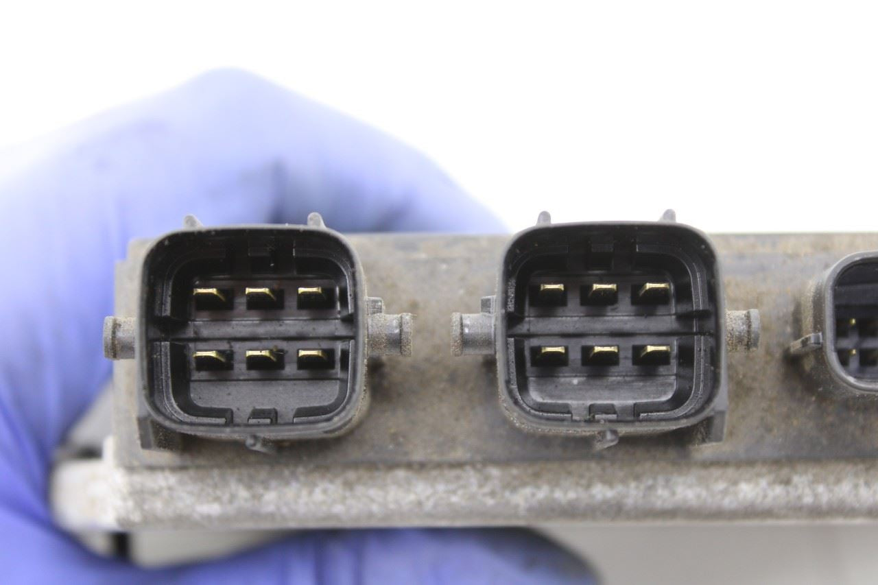 2014-2020 Acura MDX w/Technology Pkg 3.5L Fuel Injector Computer Control Module 7