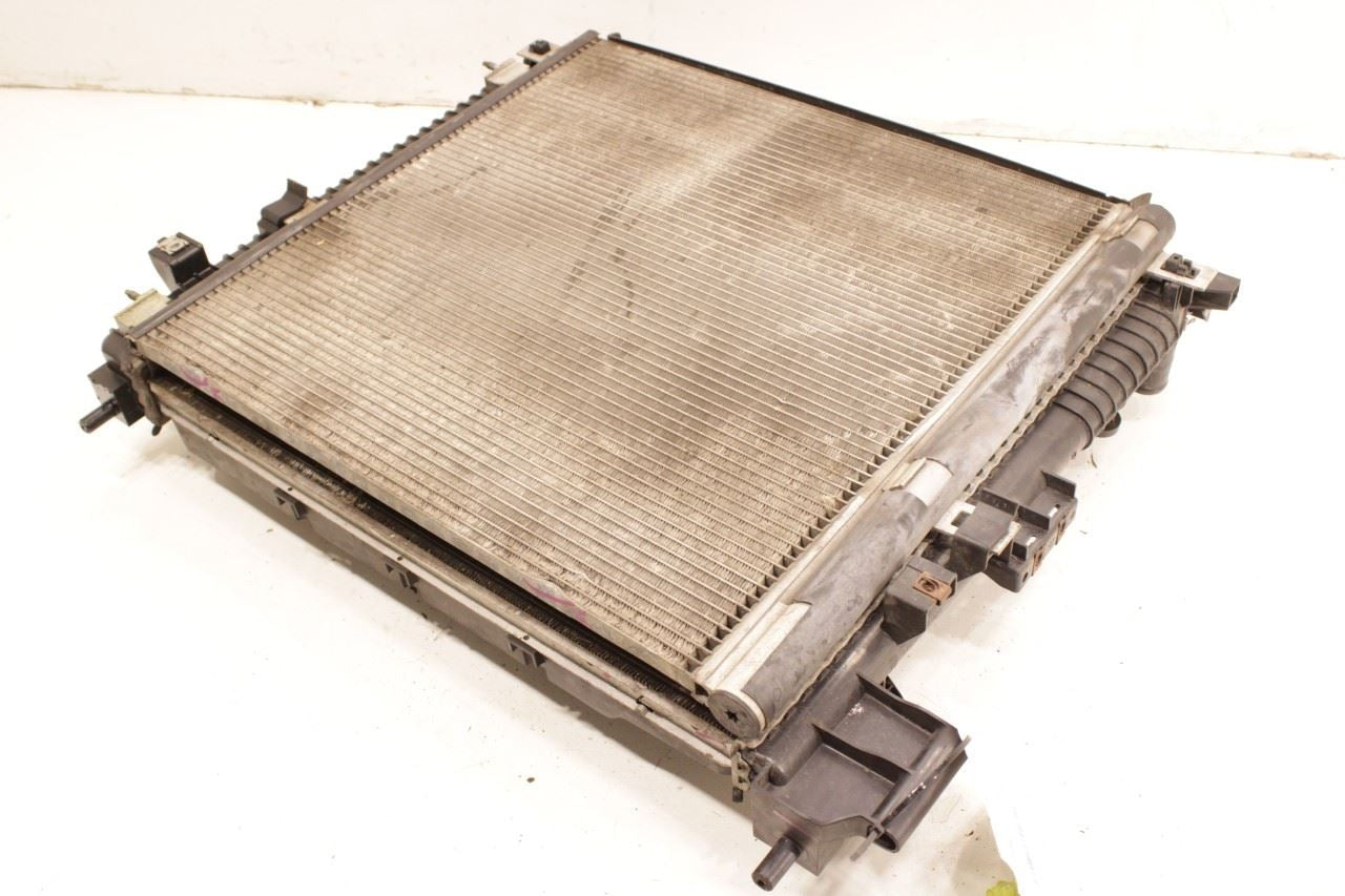 17-19 GMC Acadia SLT-1 3.6L AWD Engine Cooling Radiator Fan Assy 85557760 *ReaD* - Alshned Auto Parts