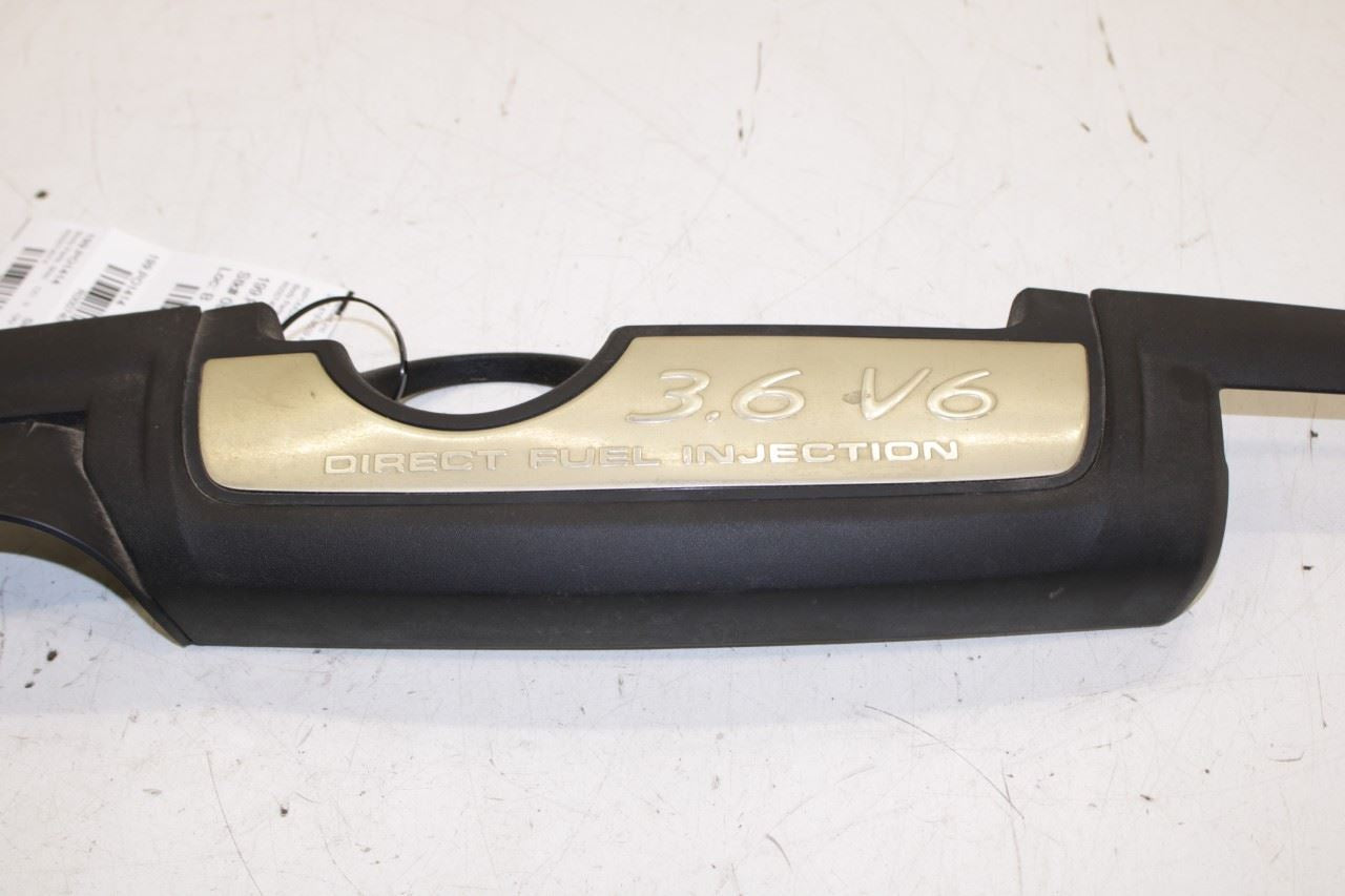 2009-2014 Porsche Cayenne Platinum 3.6L Engine Appearance Motor Cover 7L5103925B - Alshned Auto Parts