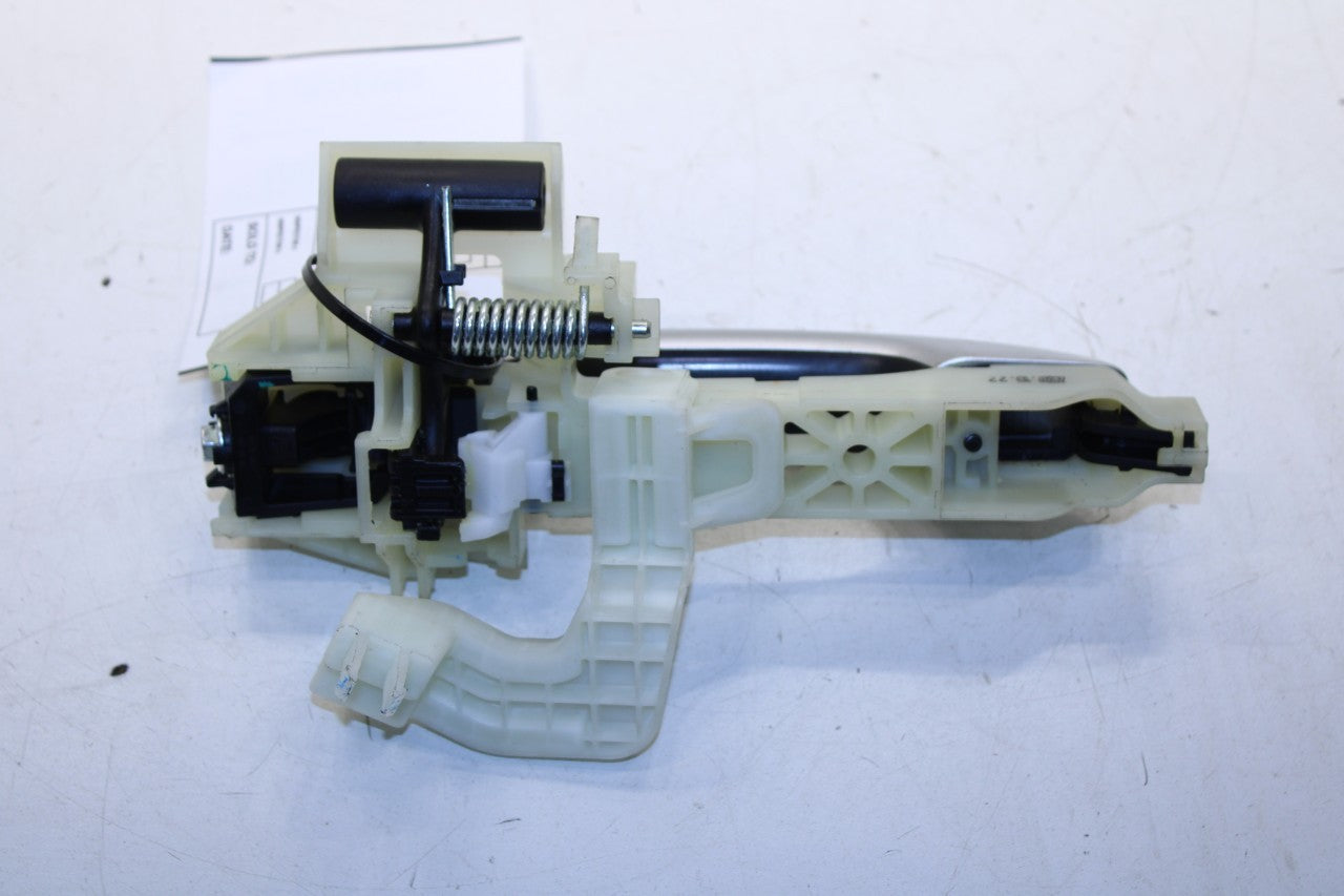 20-25 Kia Soul LX 2.0L FWD Rear Right Side Door Exterior Handle 83661-K0010 OEM - Alshned Auto Parts