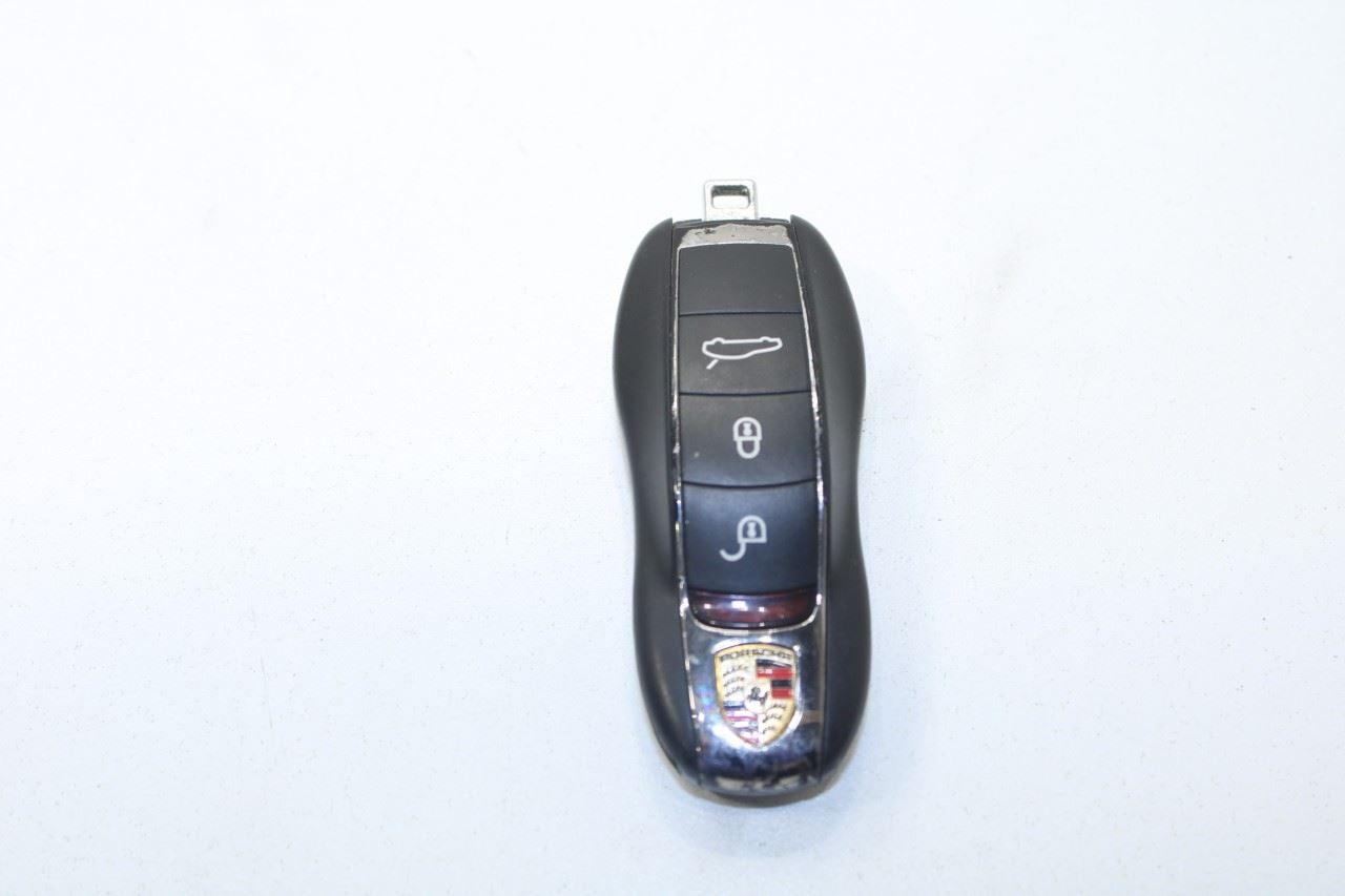 2010-16 Porsche Panamera 4 Smart Key Keyless Remote Entry Fob Transmitter w/ Key - Alshned Auto Parts