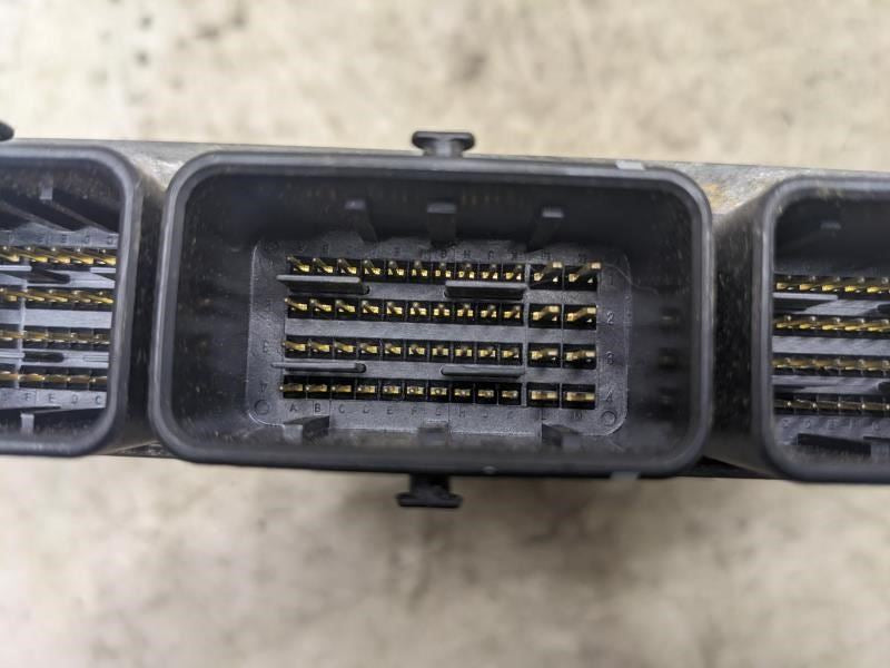 2012-2017 Nissan Juke Engine Computer Control Module ECU ECM 23703-1TV0B OEM - Alshned Auto Parts